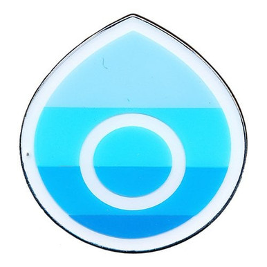 Hulbury Water Pin Badge、Pokemon、kayou