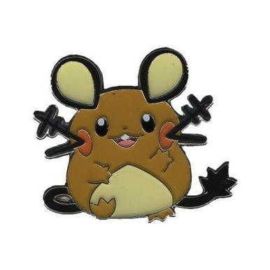 Dedenne Pin Badge、Pokemon、kayou