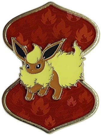 Flareon Premium Pin Badge、Pokemon、kayou