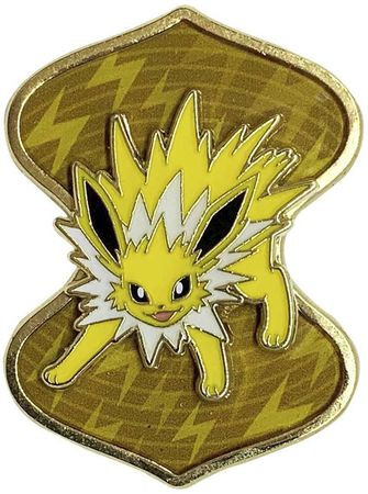 Jolteon Premium Pin Badge、Pokemon、kayou