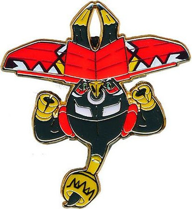 Tapu Bulu Pin Badge、Pokemon、kayou