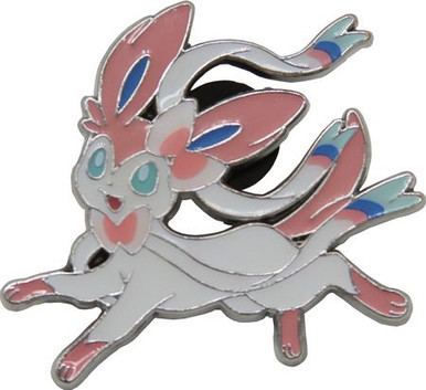 Sylveon Pin Badge、Pokemon、kayou