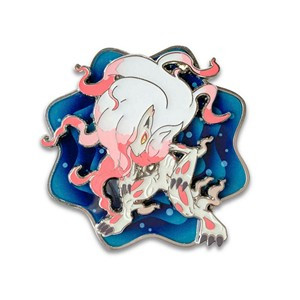 Hisuian Zoroark Pin Badge、Pokemon、kayou