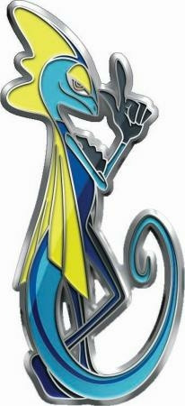 Inteleon Pin Badge、Pokemon、kayou