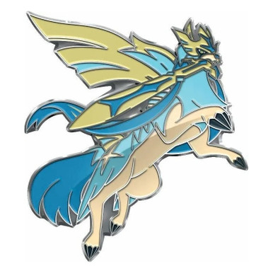 Shiny Zacian Pin Badge、Pokemon、kayou