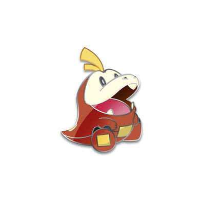 Fuecoco Pin Badge、Pokemon、kayou