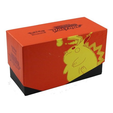 SWSH Vivid Voltage EMPTY Elite Trainer Box Gigantamax Pikachu、Pokemon、kayou