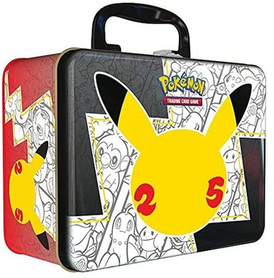 EMPTY Celebrations Collectors Chest (2021 Autumn)、Pokemon、kayou