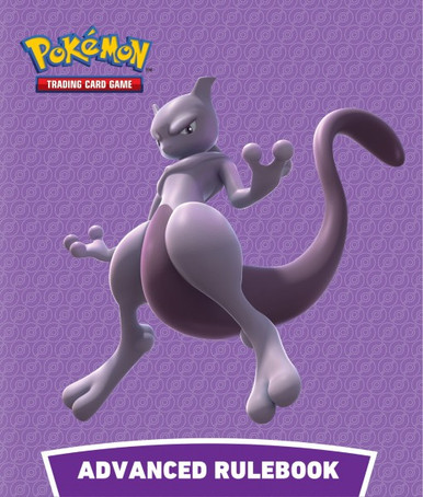Battle Academy 2020 Players Guide Mewtwo、Pokemon、kayou