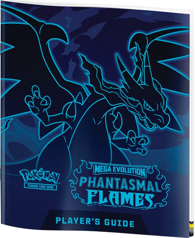 ME Phantasmal Flames Players Guide - Mega Charizard X、Pokemon、kayou