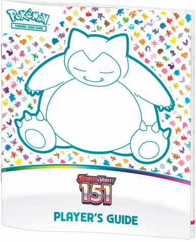 Scarlet & Violet 151 Players Guide、Pokemon、kayou