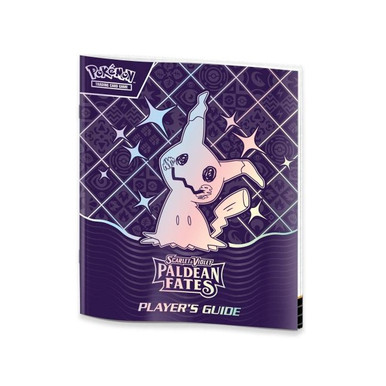Paldean Fates Players Guide、Pokemon、kayou