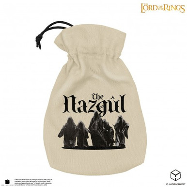 The Lord of the Rings: Nazgul Dice Pouch、Q Workshop、kayou