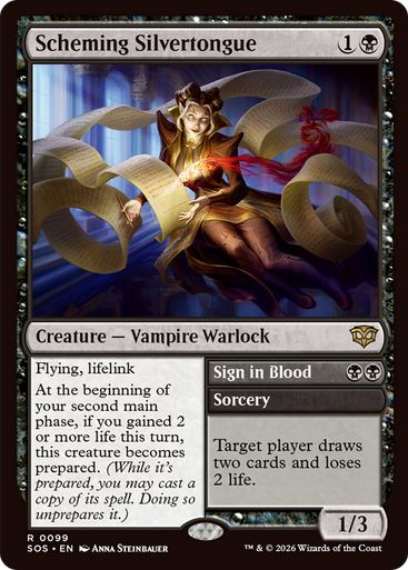 Magic The Gathering, MTG Black Cards