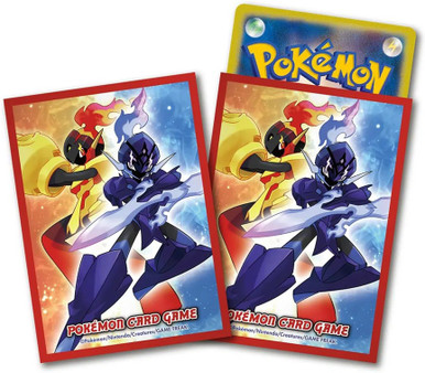 Pokemon Center Japan - Matte Armarouge & Ceruledge Sleeves (64)、Pokemon、kayou
