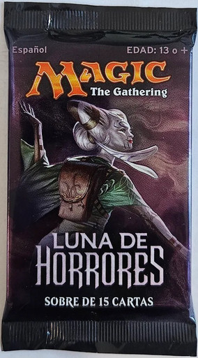 Eldritch Moon Booster Pack SPANISH | Eldritch Moon、Magic: The Gathering、kayou