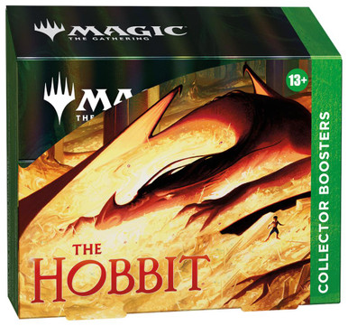 mtg booster box uk MTG: Foundations Collector Rules of Play Magic: The Gathering The Hobbit