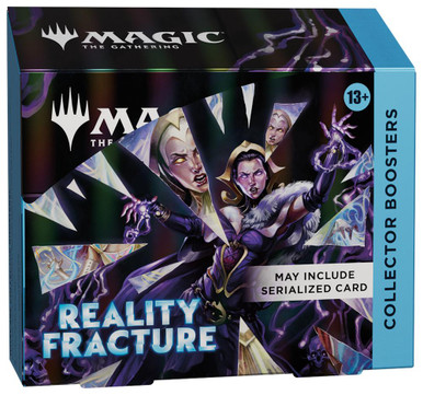 Reality Fracture Collector Booster Box | Reality Fracture