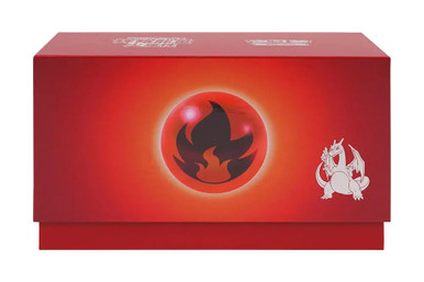 (SIMPLIFIED CHINESE) Pokemon Radiant Energy Gift Box - Fire、Pokemon、kayou