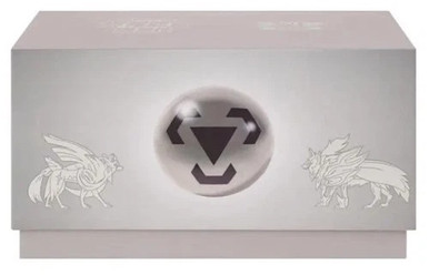 (SIMPLIFIED CHINESE) Pokemon Radiant Energy Gift Box - Metal、Pokemon、kayou