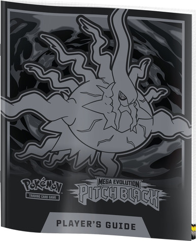 ME Pitch Black Players Guide - Mega Darkrai、Pokemon、kayou