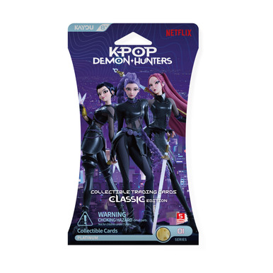 Kpop Demon Hunters: Classic Edition Blister Pack、Kayou、kayou