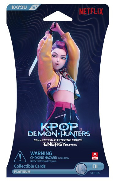 Kayou Kpop Demon Hunters: Energy Edition Blister Pack