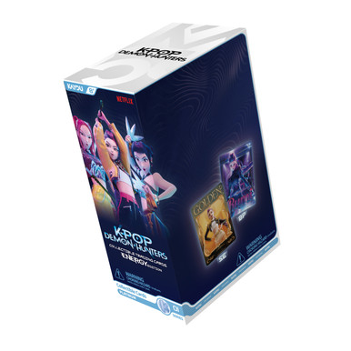 Kpop Demon Hunters: Energy Edition Foil Booster Box、Kayou、kayou