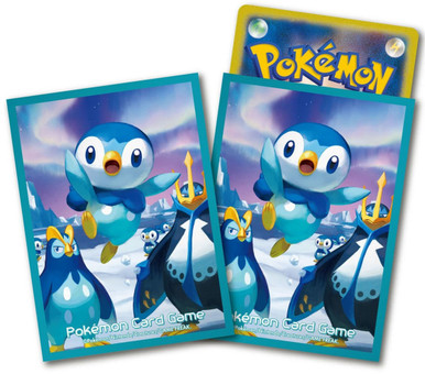 Pokemon Center Japan - Piplup & Emploeon Sleeves (64)、Pokemon、kayou
