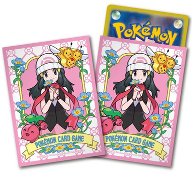 Pokemon Center Japan - Dawn Frame Sleeves (64)、Pokemon、kayou