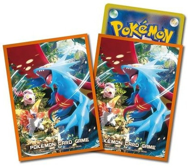 Pokemon Center Japan - Ancient Roar Sleeves (64)、Pokemon、kayou