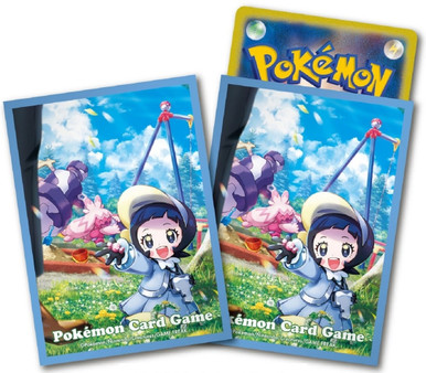 Pokemon Center Japan - Poppy Tinkaton Play Sleeves (64)、Pokemon、kayou