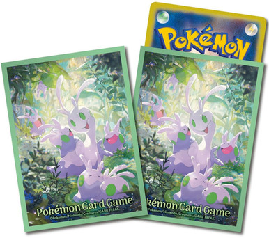 Pokemon Center Japan - Goomy & Sliggoo Sleeves (64)、Pokemon、kayou