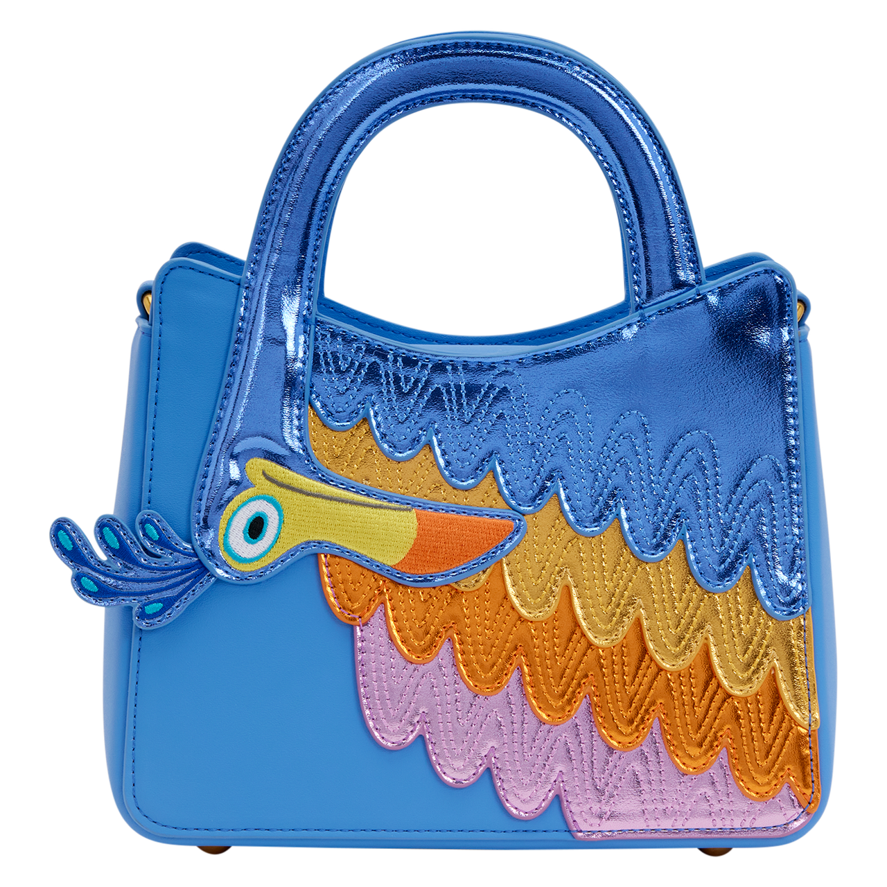 Loungefly Disney-Pixar: Up Kevin Crossbody Bag