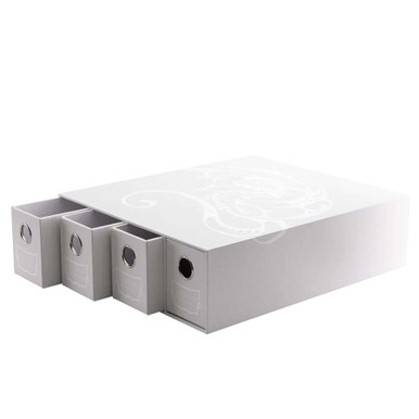 Dragon Shield Fortress Horizontal 4 - White、Dragon Shield、kayou