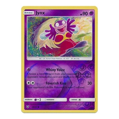 Shining Legends 38/73 Jynx (Reverse Holo)、Pokemon、kayou