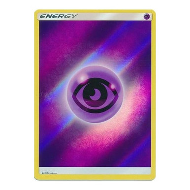 Shining Legends Psychic Energy (Reverse Holo)、Pokemon、kayou