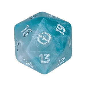 Magic Tarkir: Dragonstorm Spindown Dice - Bundle Die、Magic: The Gathering、kayou