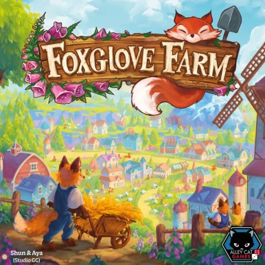 Foxglove Farm、Alley Cat Games、kayou
