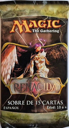 Alara Reborn Booster Pack SPANISH | Alara Reborn、Magic: The Gathering、kayou