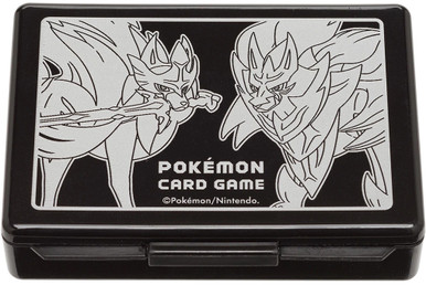 Pokemon Center Japan - Zacian & Zamazenta Damage Counter / Dice Box、Pokemon、kayou
