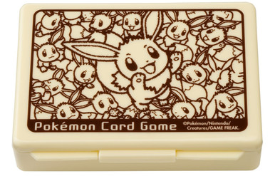 Pokemon Center Japan - Eevee Collection Damage Counter / Dice Box、Pokemon、kayou