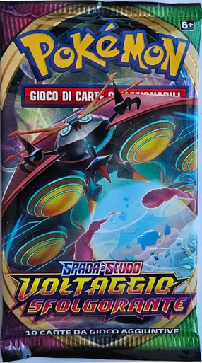 pokémon swsh vivid voltage booster box Pokemon | | Pokemon TCG Discover new brilliance and maximum power in the Pokémon TCG Pokemon TCG Sword & Shield