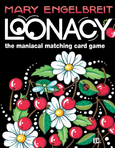 Mary Engelbreit Loonacy、Looney Labs、kayou