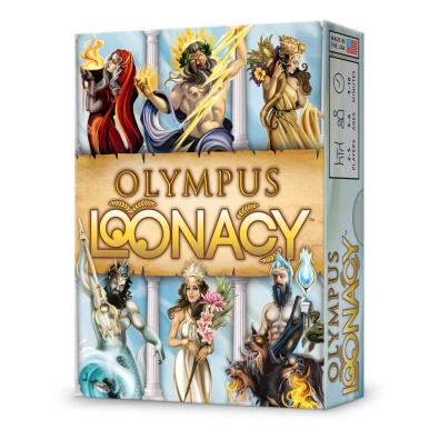 Olympus Loonacy、Looney Labs、kayou