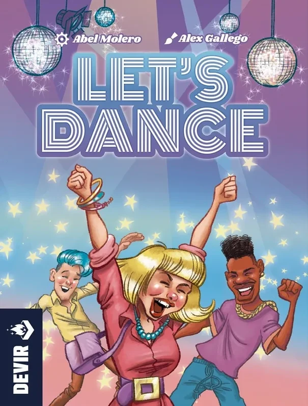 Devir Let's Dance