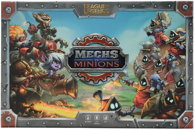 Mechs vs. Minions: Classic Edition、Incredible Dream Studios、kayou