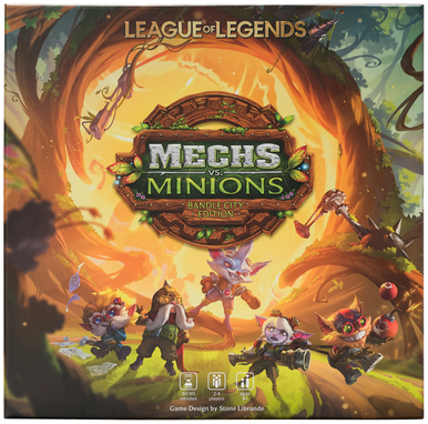 Mechs vs. Minions: Bandle City Edition、Incredible Dream Studios、kayou