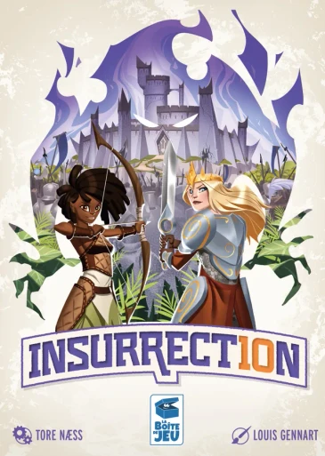 La Boîte de Jeu Insurrection view 2