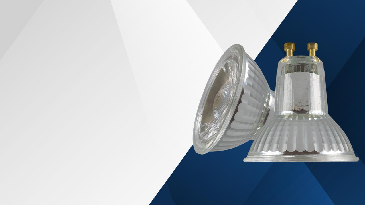 Ampoule industrielle à intensité variable LUX A55 E27/100W/230V
